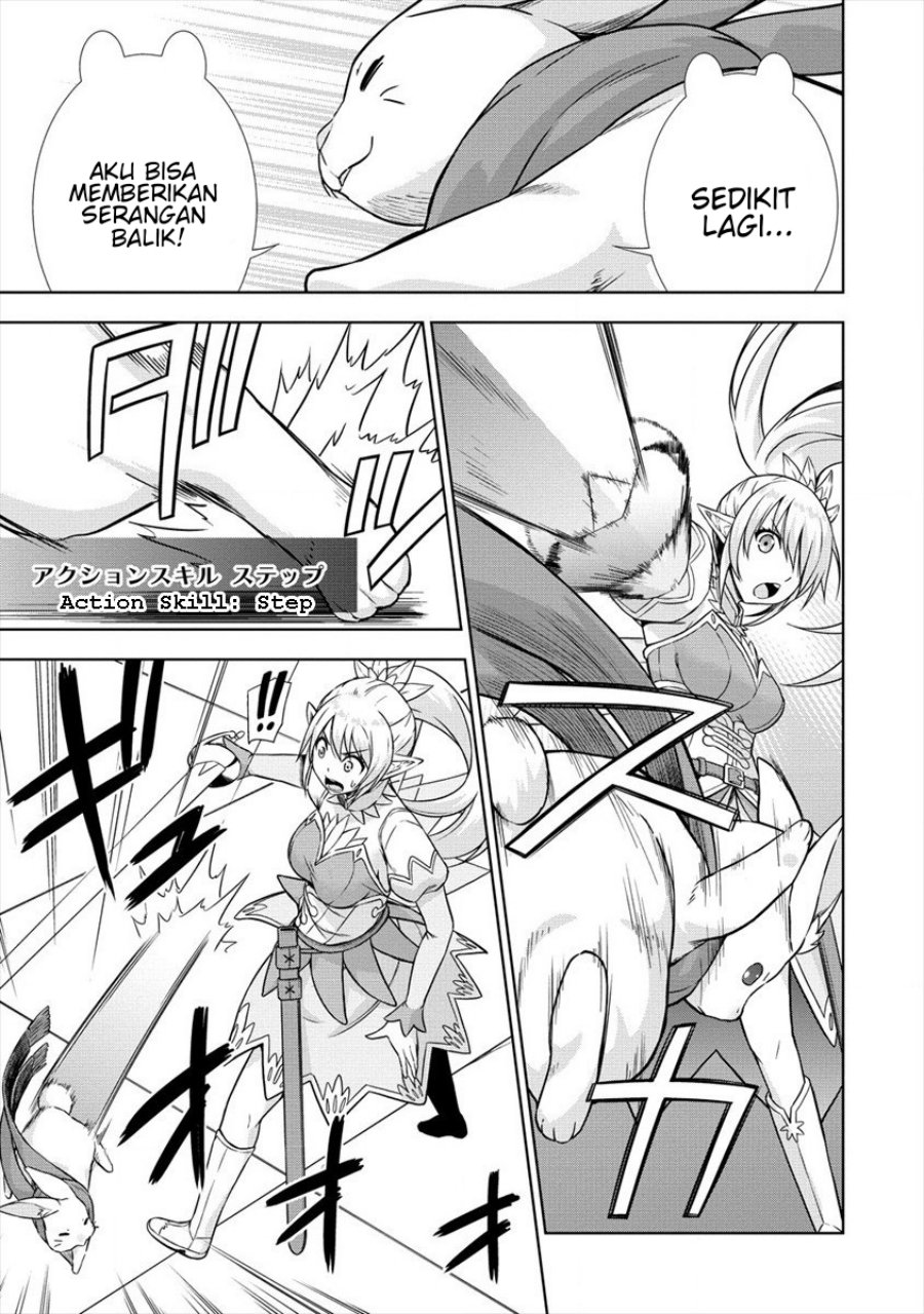 VRMMO Summoner Hajimemashita Chapter 29 Gambar 18