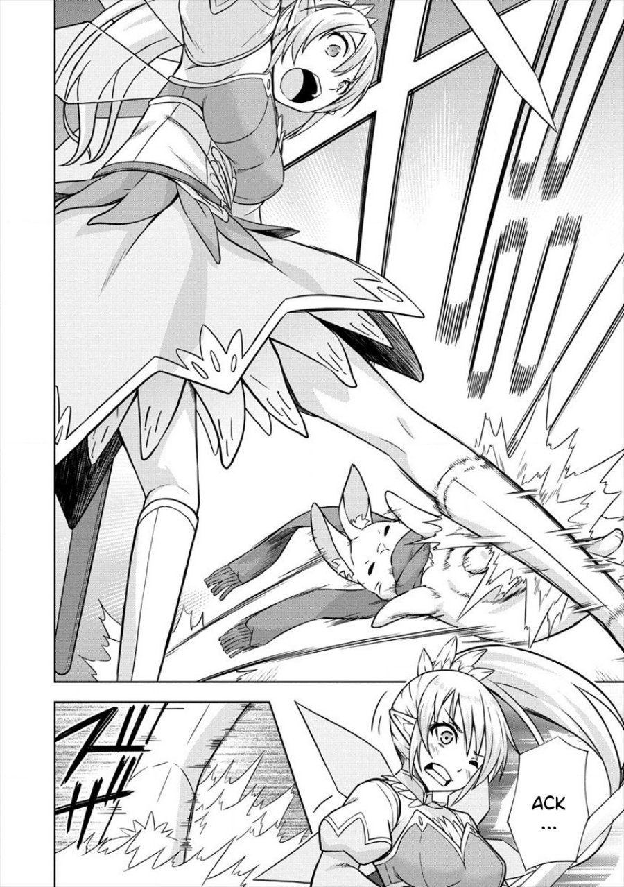 VRMMO Summoner Hajimemashita Chapter 29 Gambar 19