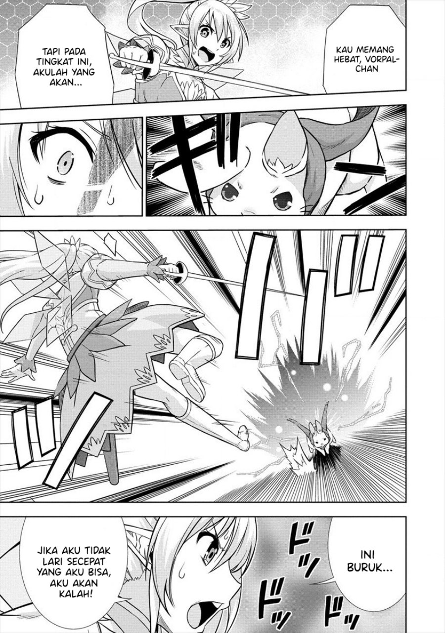 VRMMO Summoner Hajimemashita Chapter 29 Gambar 20