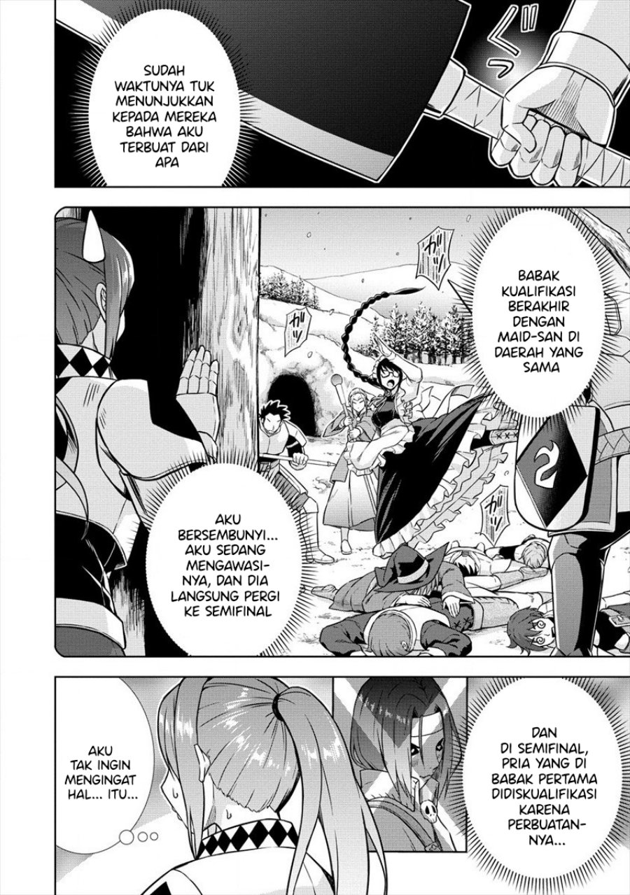 VRMMO Summoner Hajimemashita Chapter 29 Gambar 3