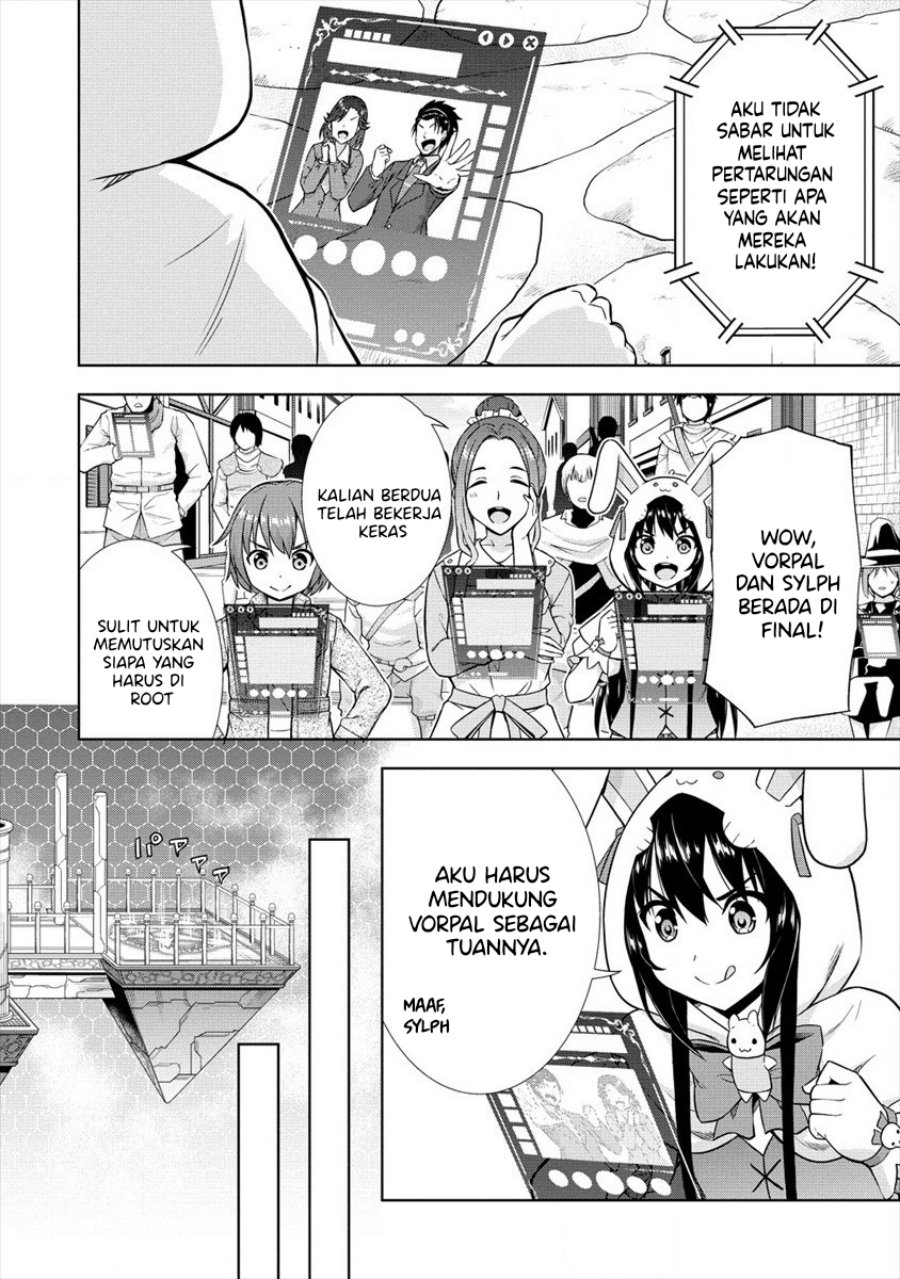 VRMMO Summoner Hajimemashita Chapter 29 Gambar 7
