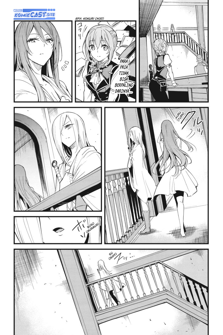 Goblin Slayer Side Story: Year One Chapter 56 Gambar 12