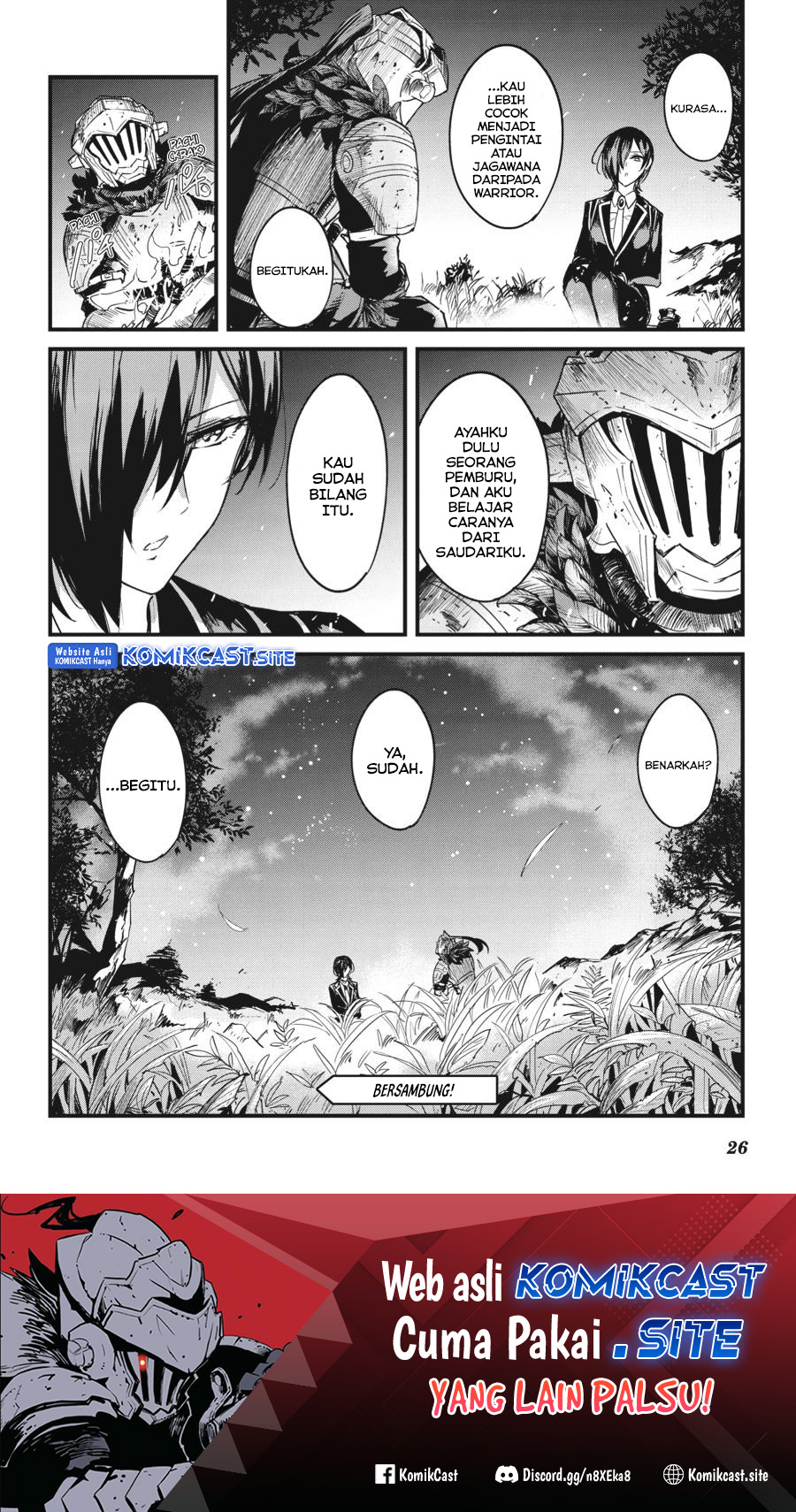 Goblin Slayer Side Story: Year One Chapter 56 Gambar 28