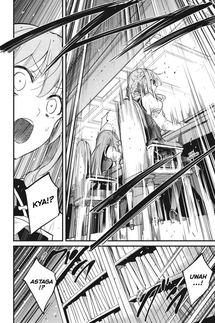 Goblin Slayer Side Story: Year One Chapter 56 Gambar 8