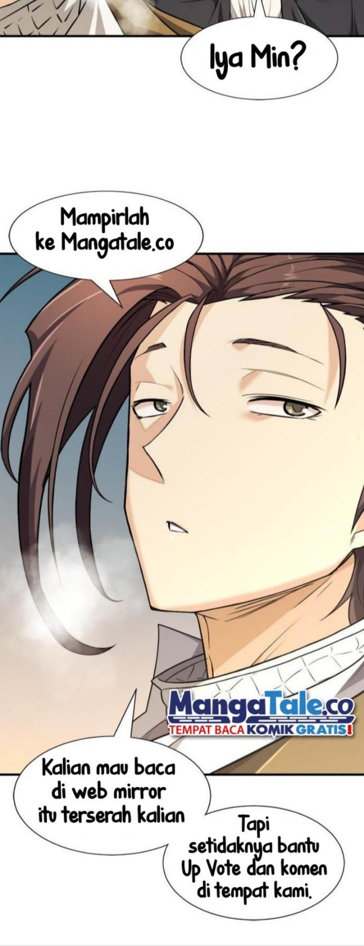 The Youngest Son Of A Rich Family Chapter 47 Gambar 45