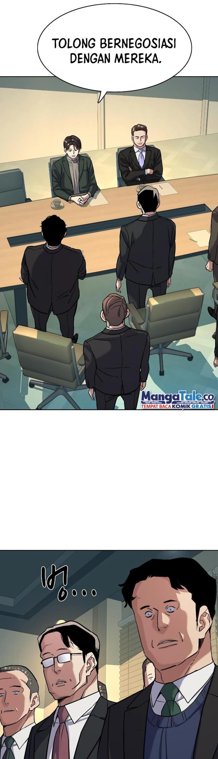 The Youngest Son Of A Rich Family Chapter 47 Gambar 42