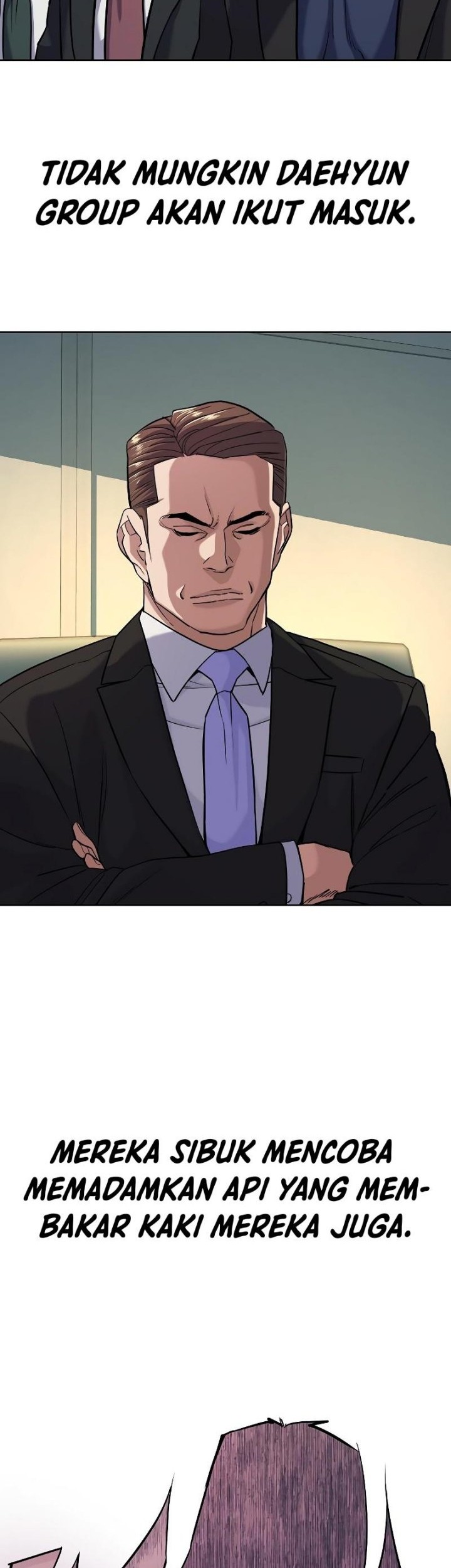 The Youngest Son Of A Rich Family Chapter 47 Gambar 43