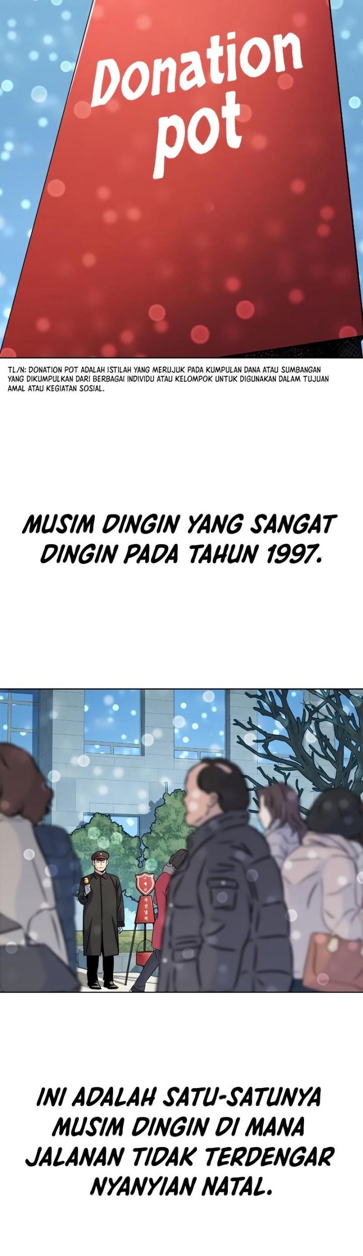 The Youngest Son Of A Rich Family Chapter 47 Gambar 9