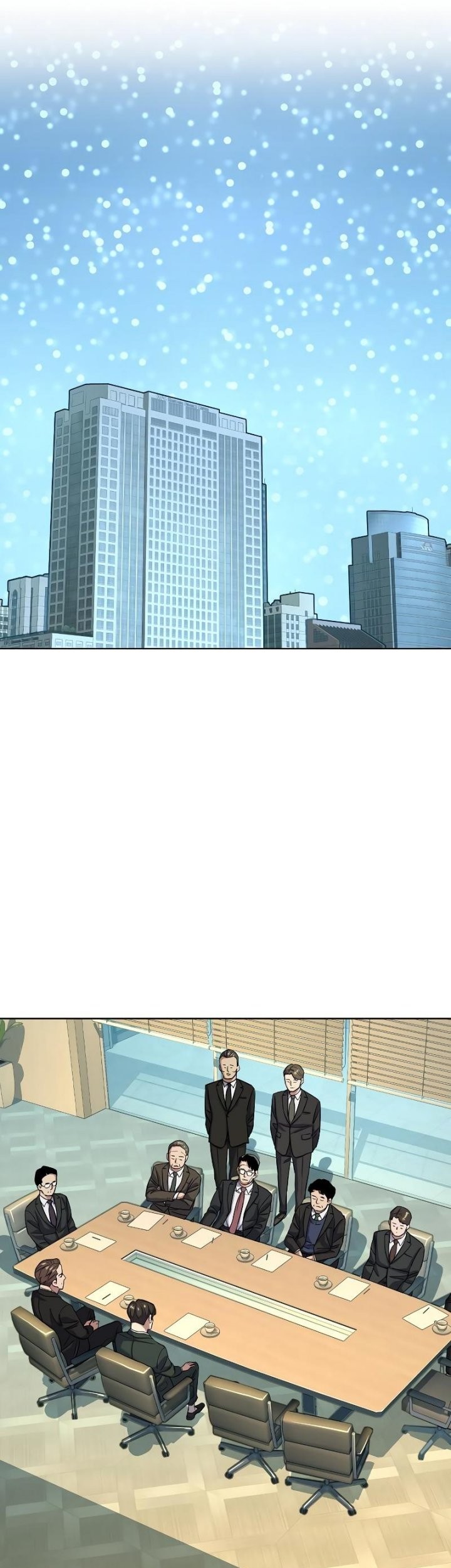 The Youngest Son Of A Rich Family Chapter 47 Gambar 10