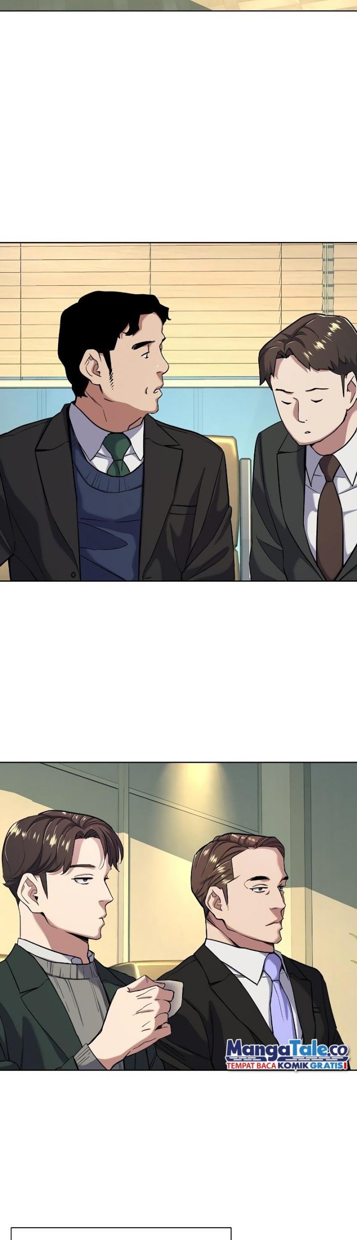 The Youngest Son Of A Rich Family Chapter 47 Gambar 11