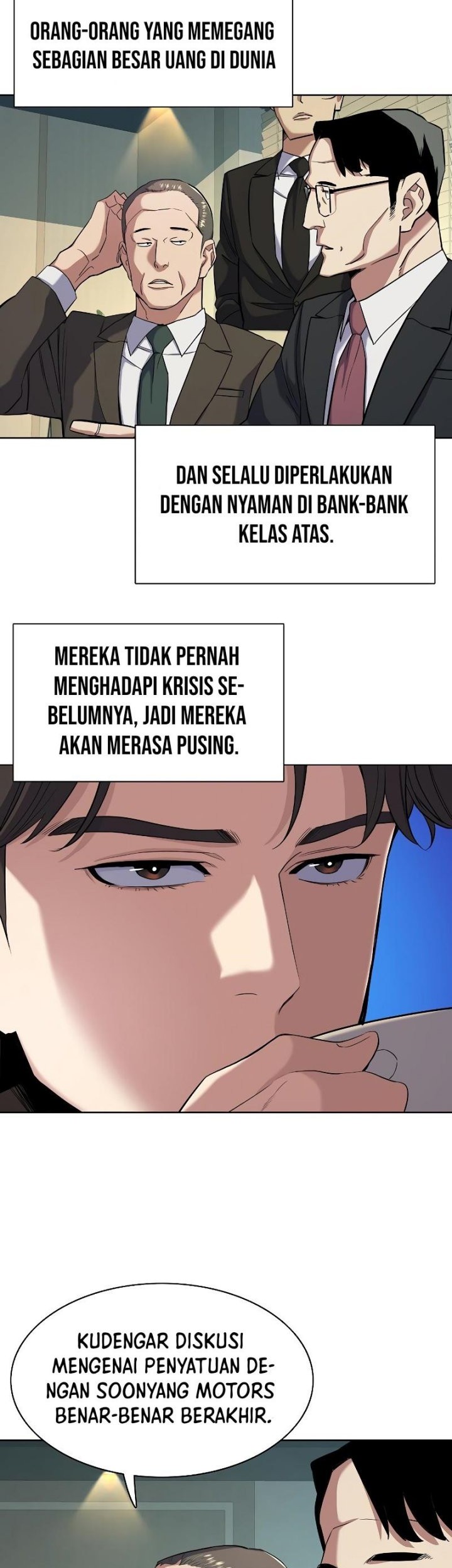 The Youngest Son Of A Rich Family Chapter 47 Gambar 12