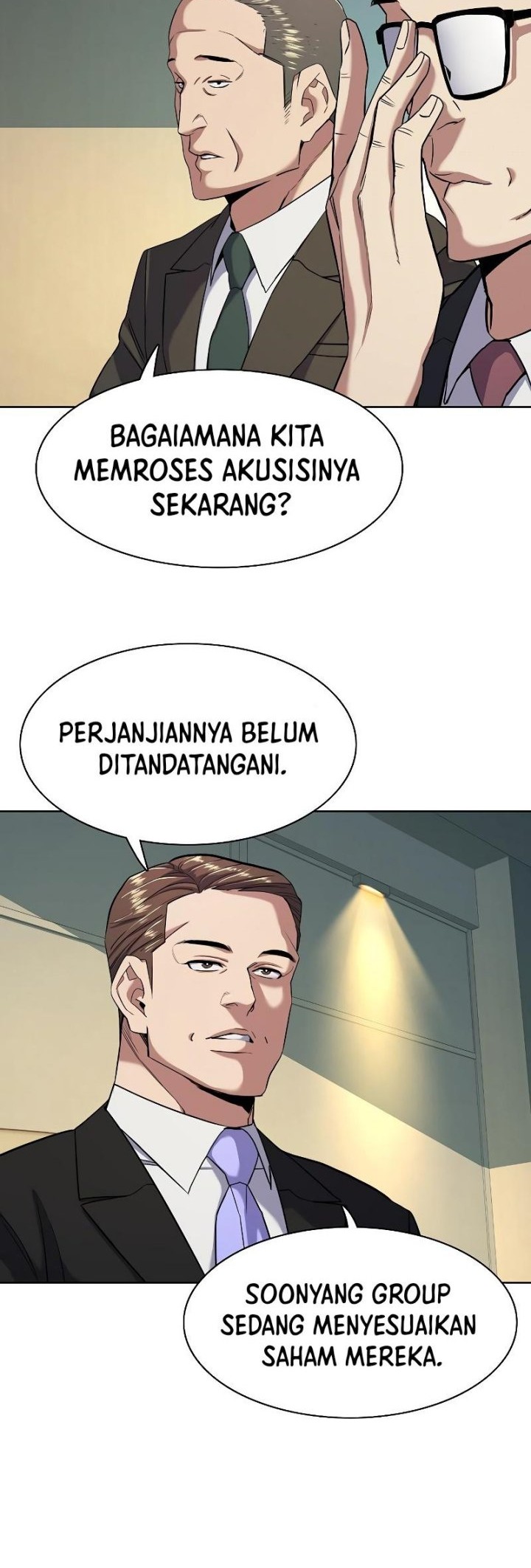 The Youngest Son Of A Rich Family Chapter 47 Gambar 13