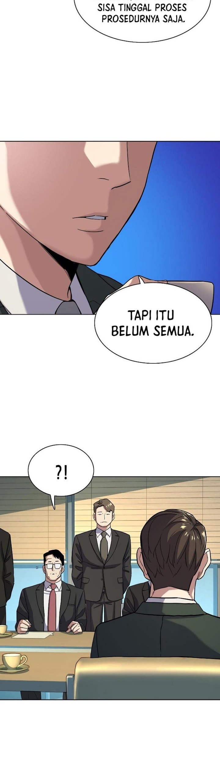 The Youngest Son Of A Rich Family Chapter 47 Gambar 15