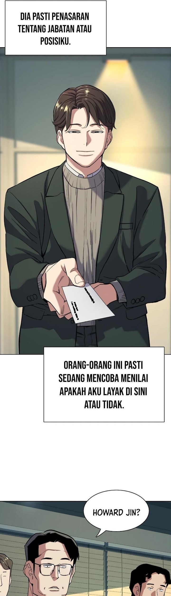 The Youngest Son Of A Rich Family Chapter 47 Gambar 18