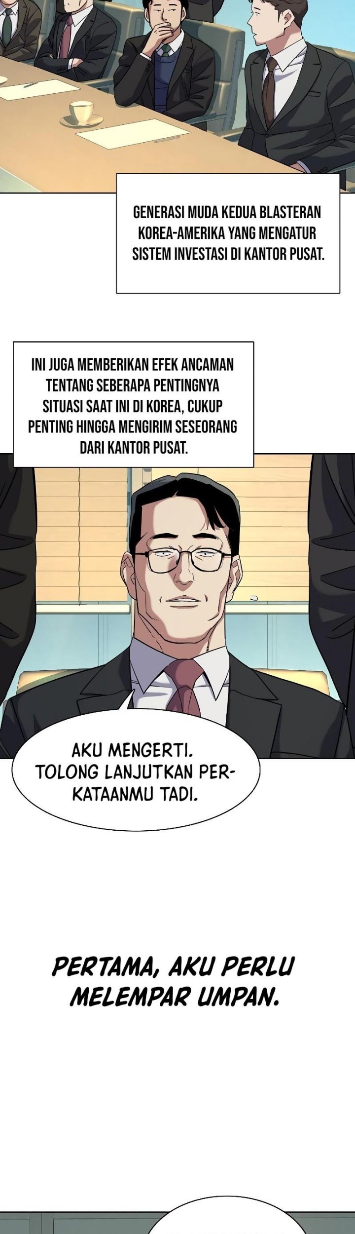 The Youngest Son Of A Rich Family Chapter 47 Gambar 20