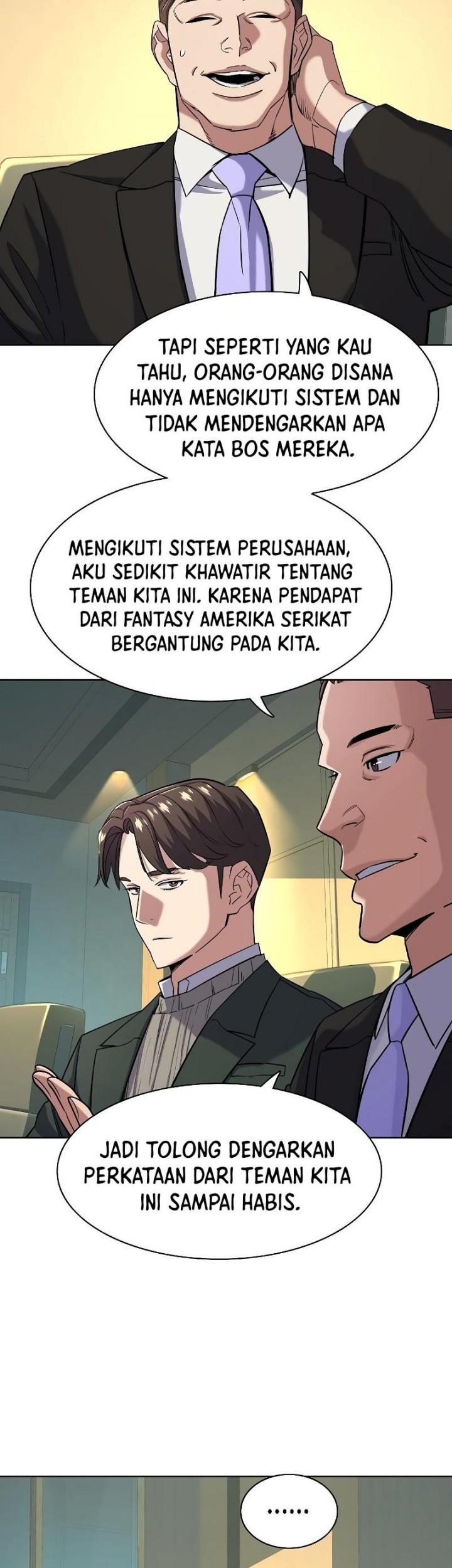 The Youngest Son Of A Rich Family Chapter 47 Gambar 24