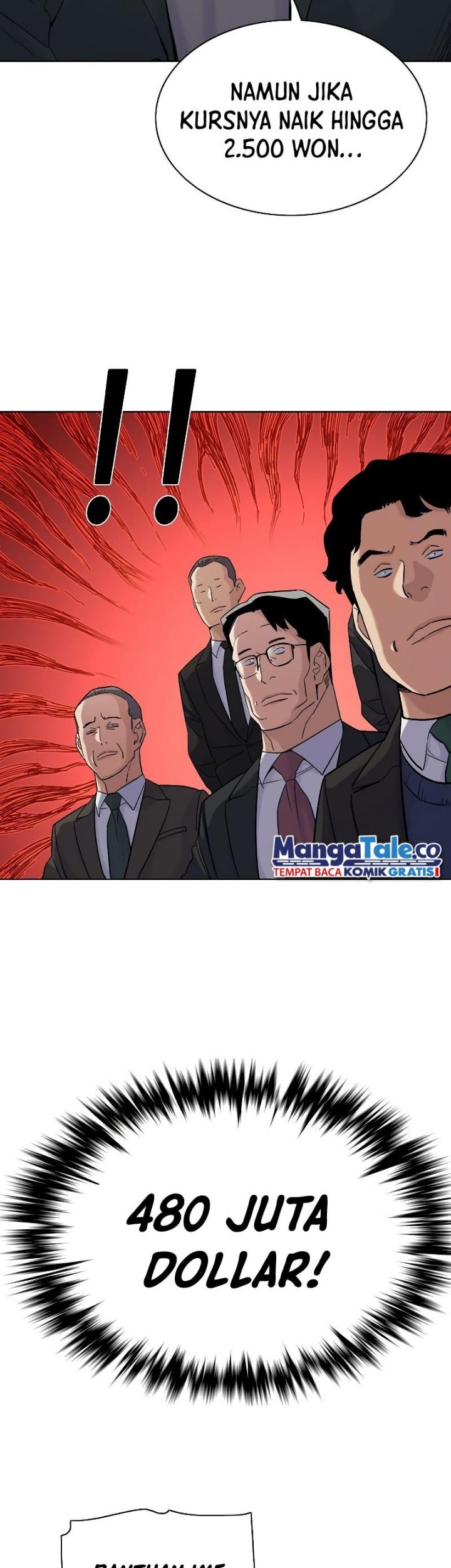 The Youngest Son Of A Rich Family Chapter 47 Gambar 29