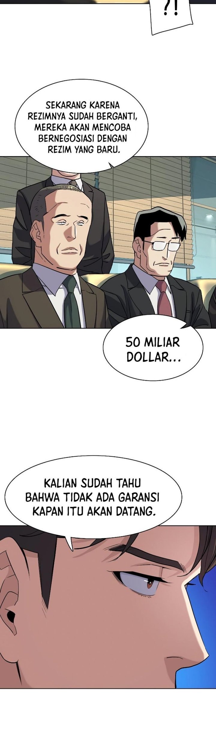 The Youngest Son Of A Rich Family Chapter 47 Gambar 31