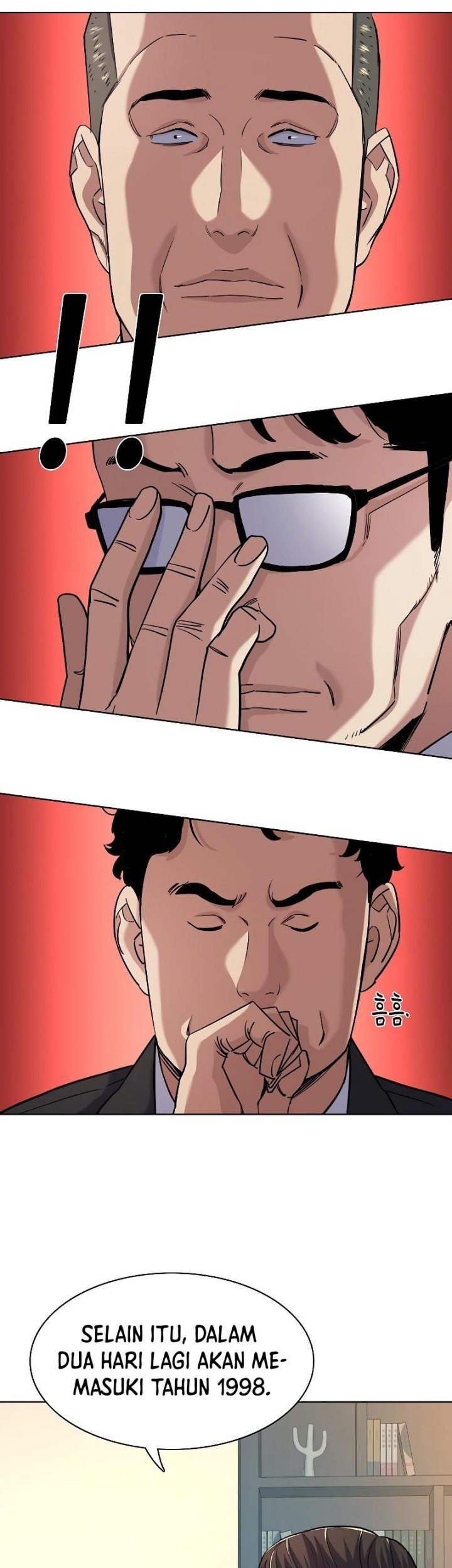 The Youngest Son Of A Rich Family Chapter 47 Gambar 33