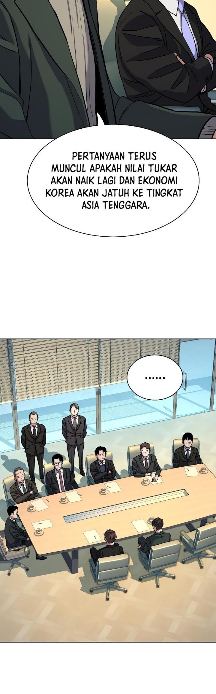 The Youngest Son Of A Rich Family Chapter 47 Gambar 36