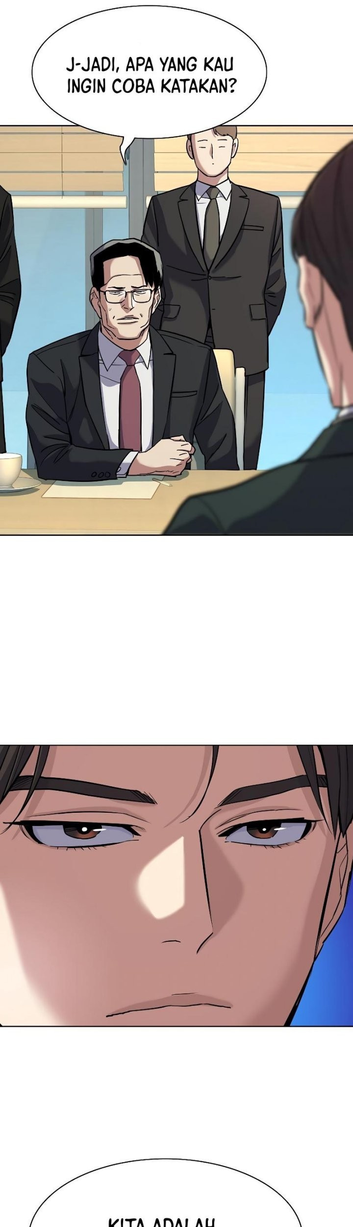 The Youngest Son Of A Rich Family Chapter 47 Gambar 37