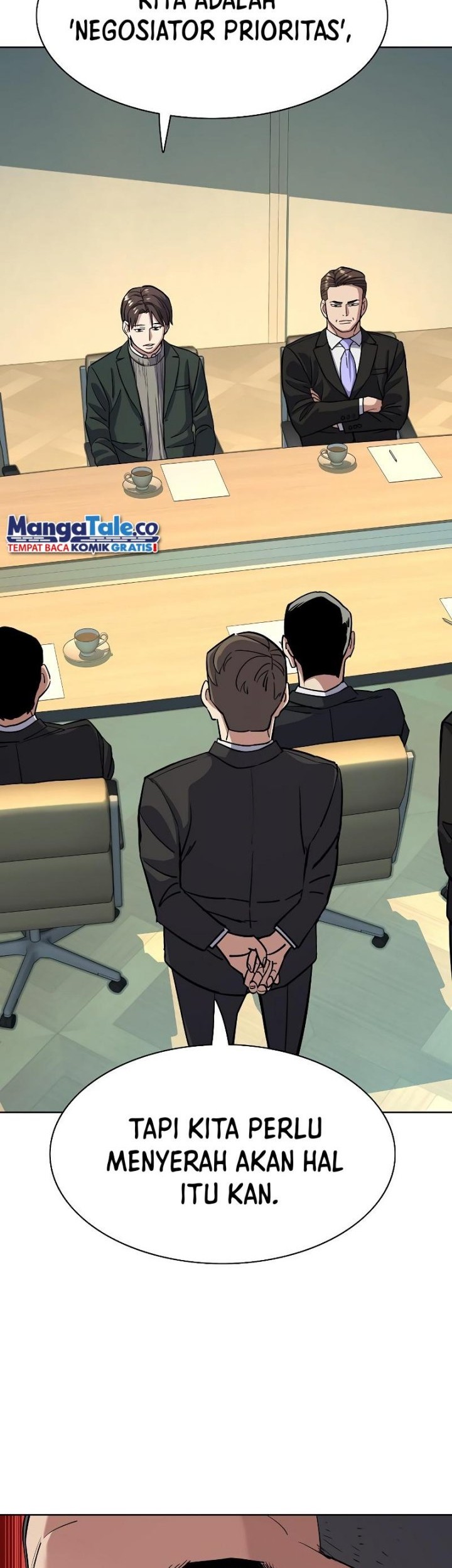 The Youngest Son Of A Rich Family Chapter 47 Gambar 38