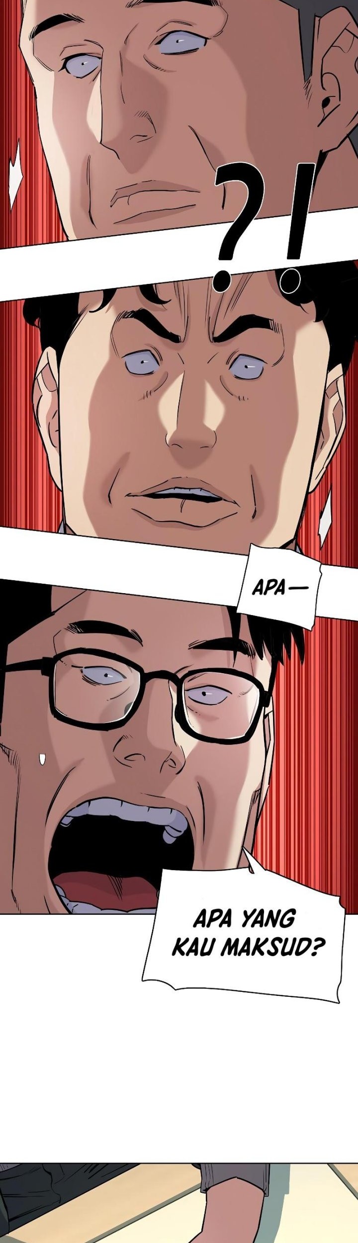 The Youngest Son Of A Rich Family Chapter 47 Gambar 39