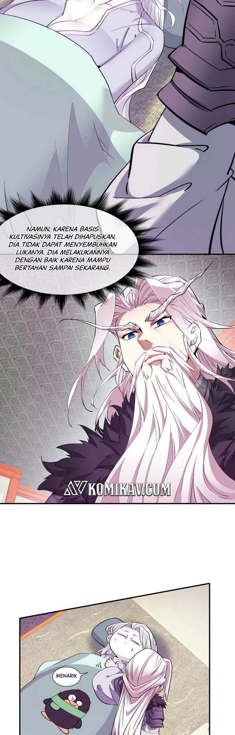 My Disciples Are All Big Villains Chapter 70 Gambar 30