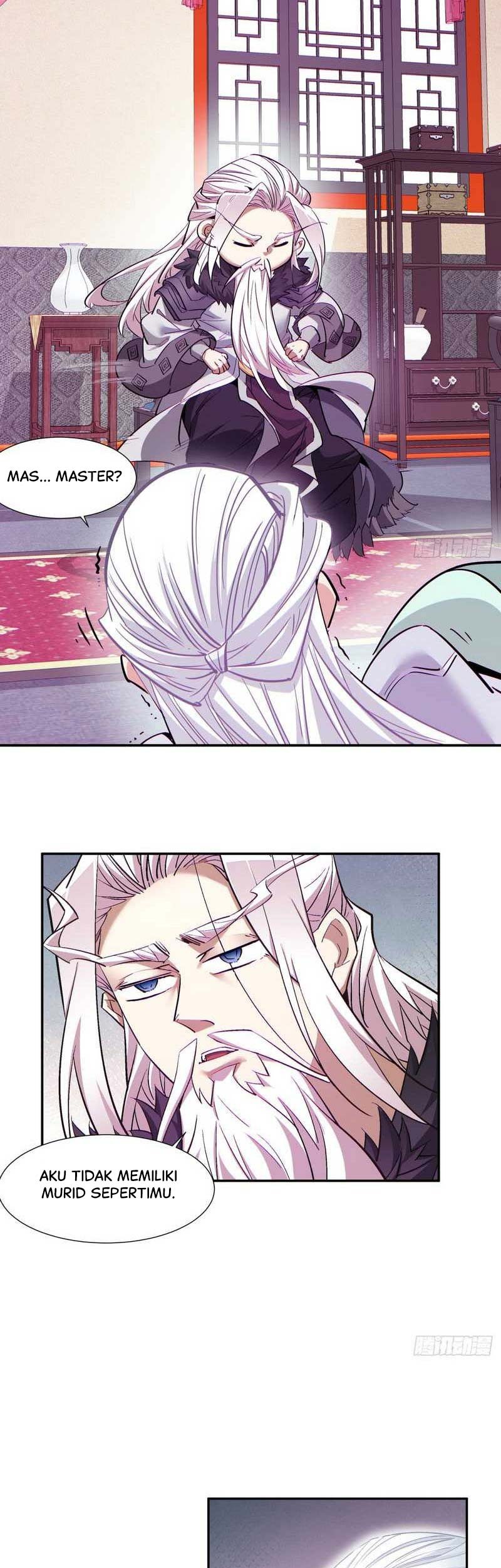 My Disciples Are All Big Villains Chapter 70 Gambar 32