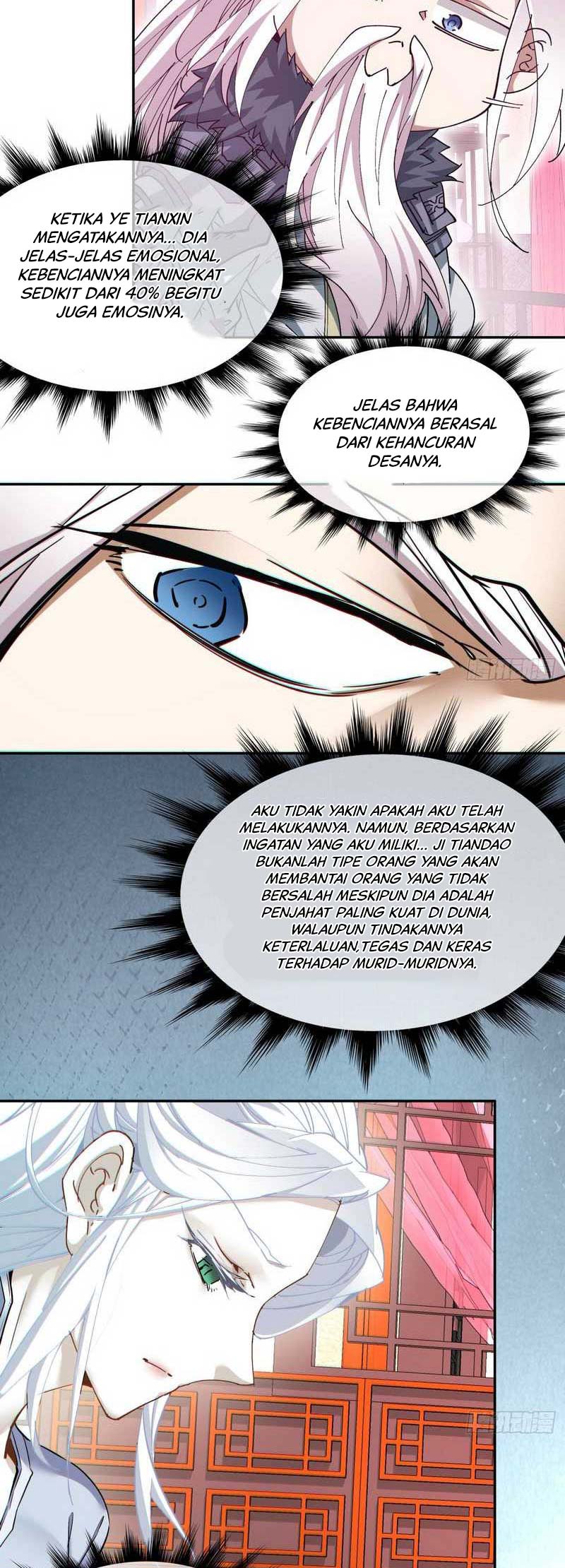 My Disciples Are All Big Villains Chapter 70 Gambar 35