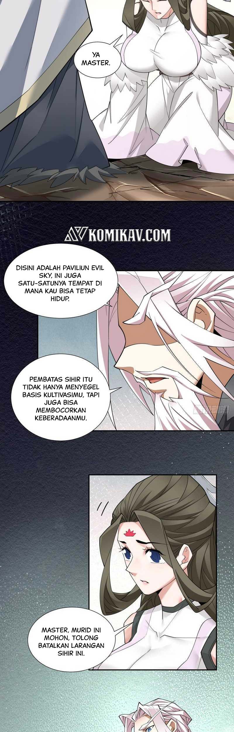 My Disciples Are All Big Villains Chapter 70 Gambar 18