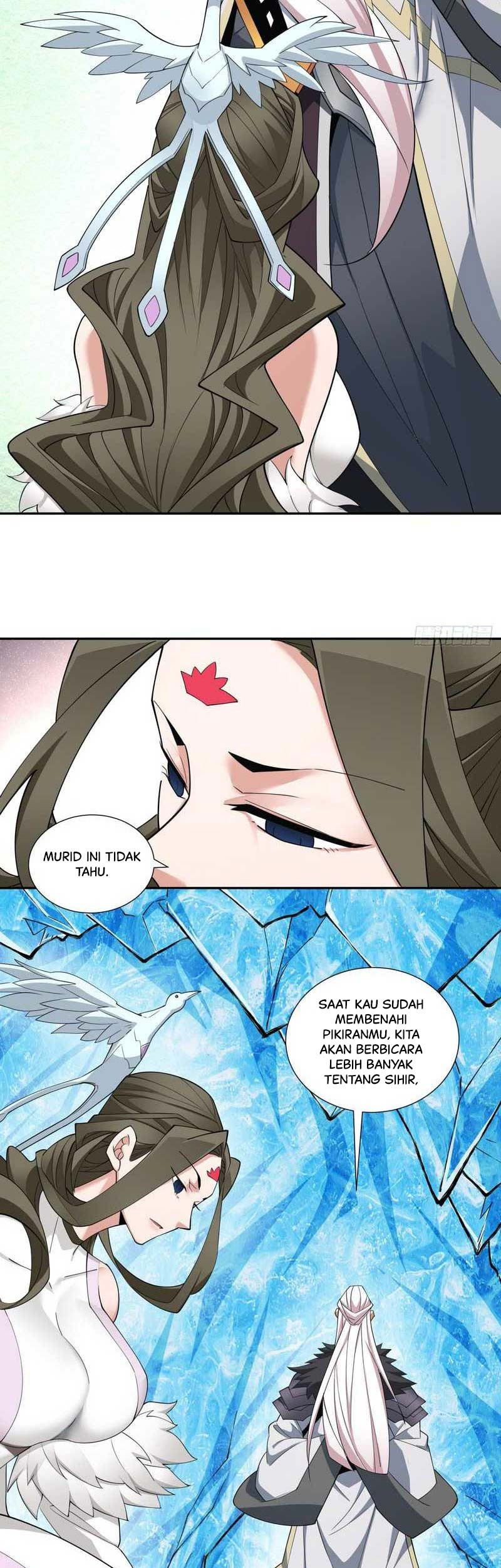 My Disciples Are All Big Villains Chapter 70 Gambar 20