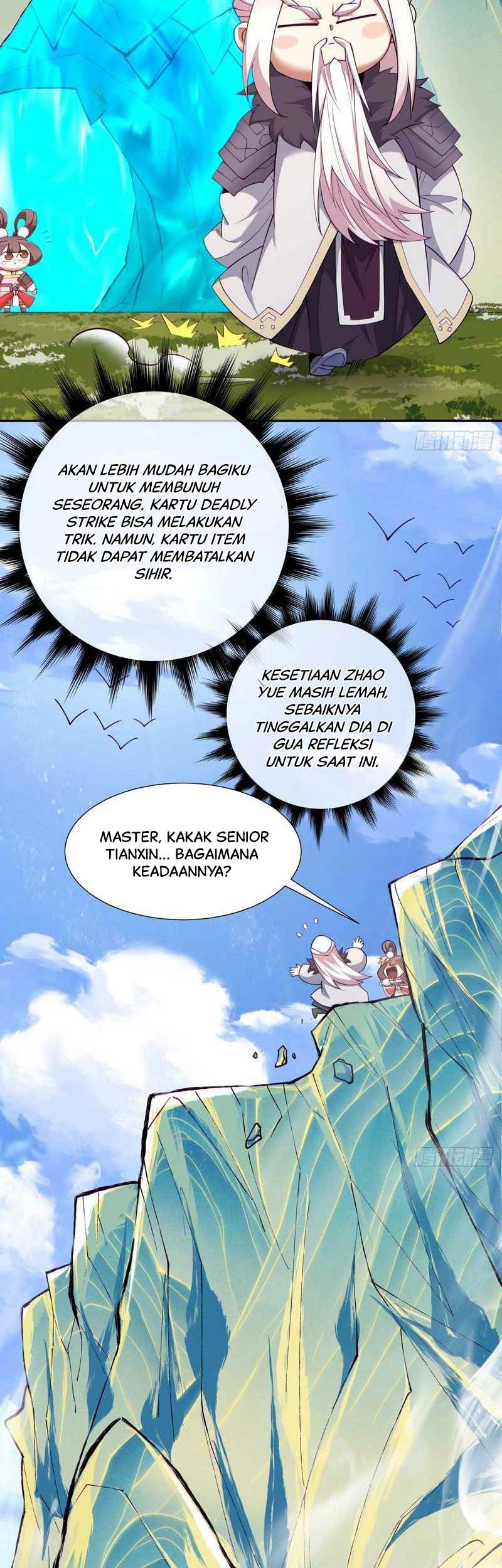 My Disciples Are All Big Villains Chapter 70 Gambar 22