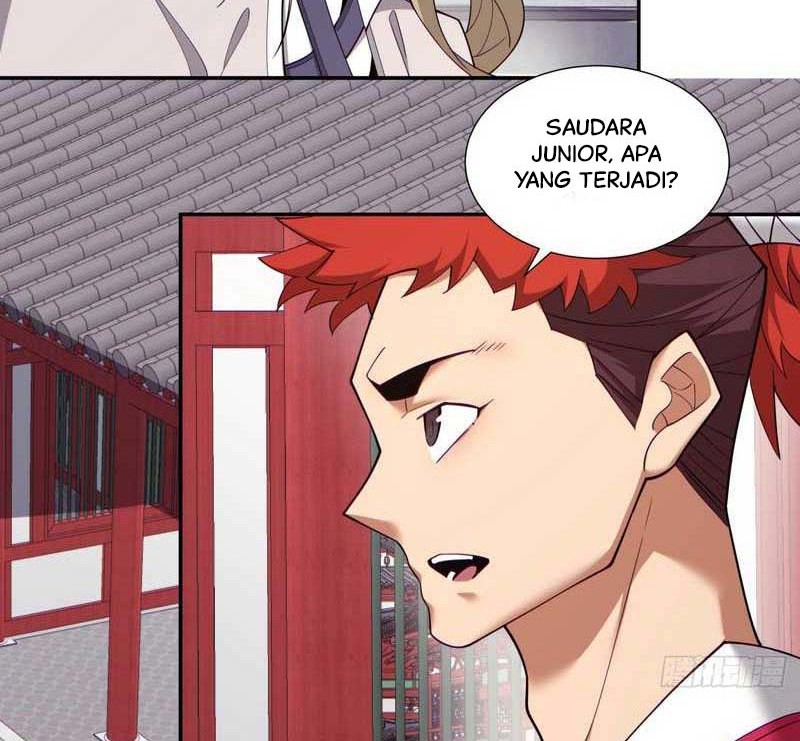 My Disciples Are All Big Villains Chapter 70 Gambar 25