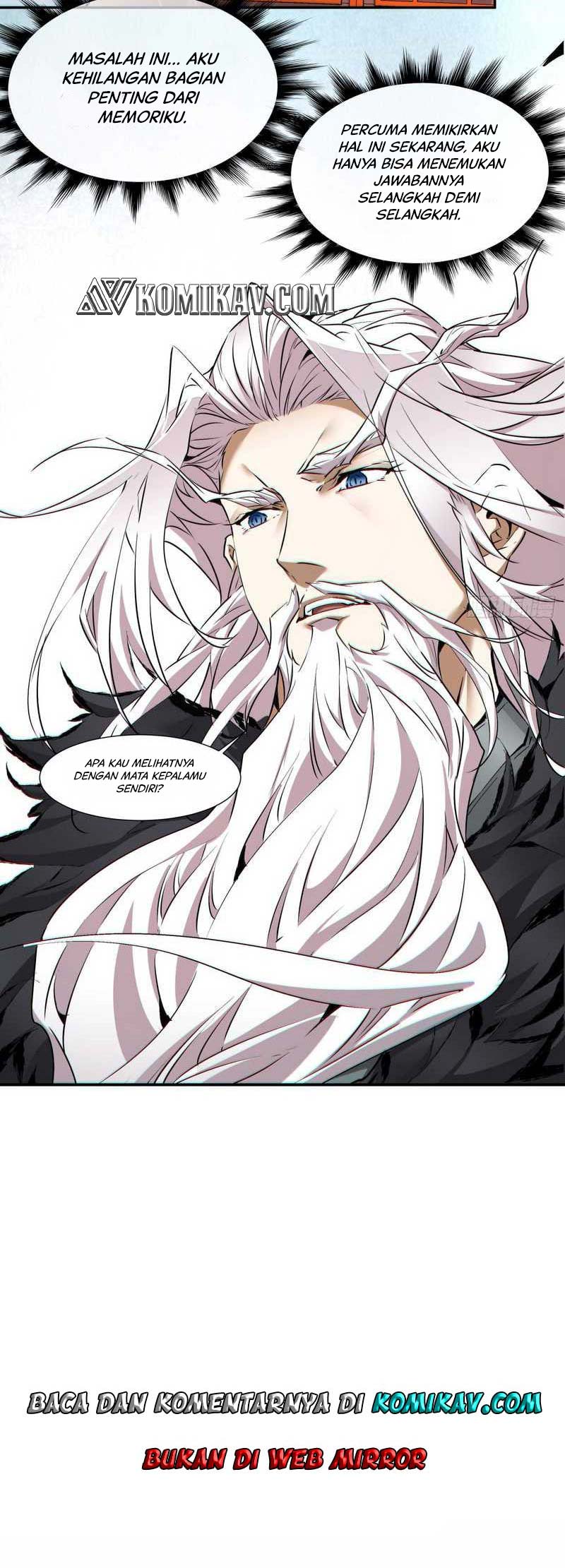 My Disciples Are All Big Villains Chapter 70 Gambar 36