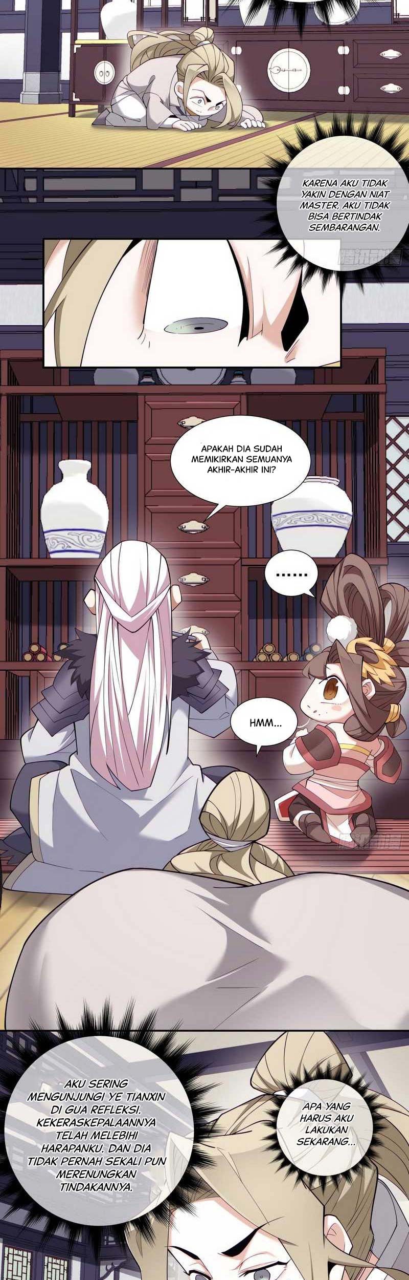 My Disciples Are All Big Villains Chapter 70 Gambar 4