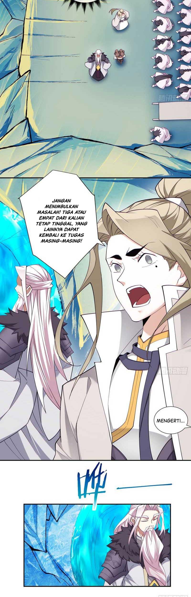 My Disciples Are All Big Villains Chapter 70 Gambar 8