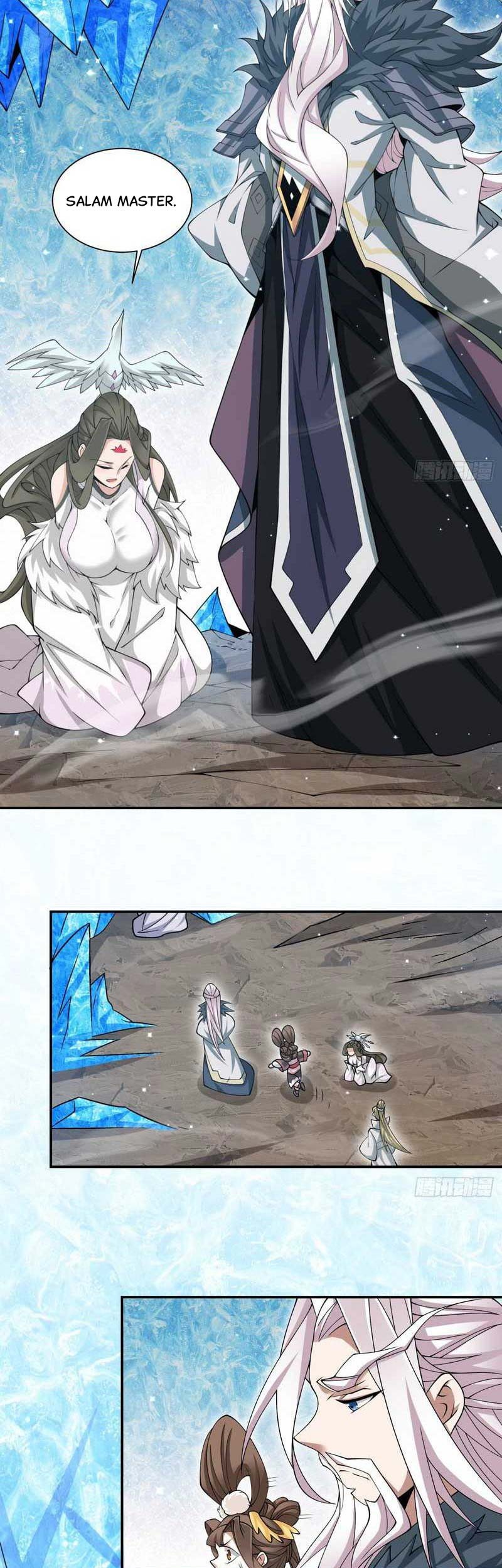 My Disciples Are All Big Villains Chapter 70 Gambar 10