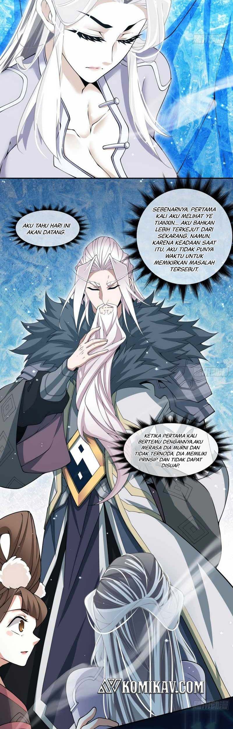 My Disciples Are All Big Villains Chapter 70 Gambar 12