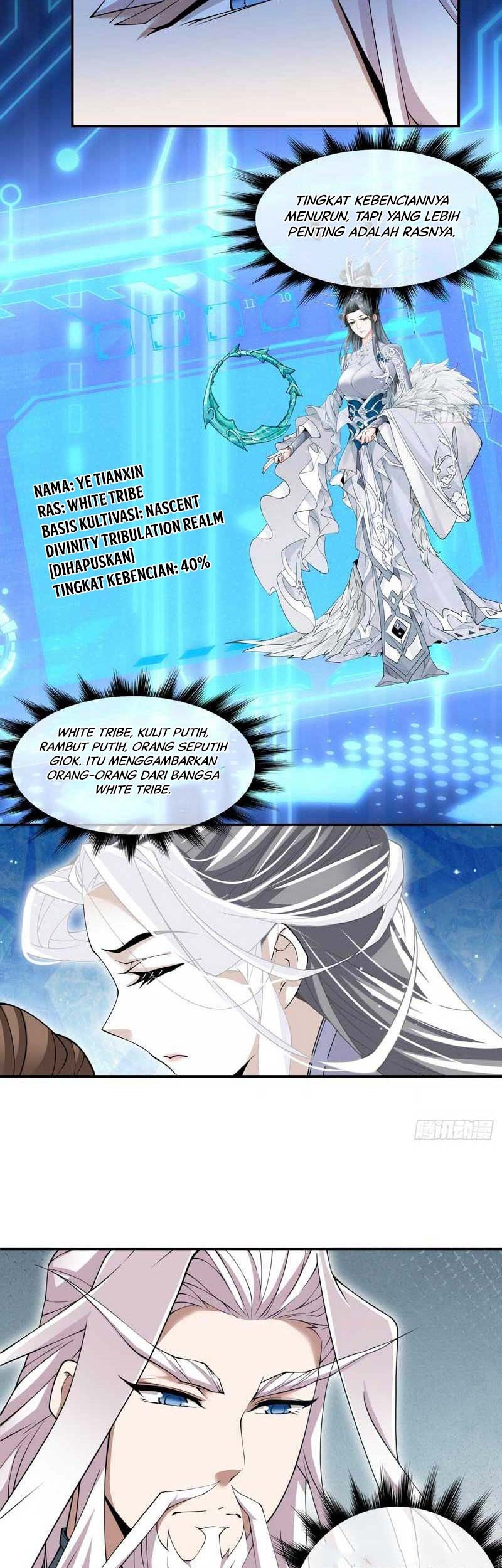 My Disciples Are All Big Villains Chapter 70 Gambar 14