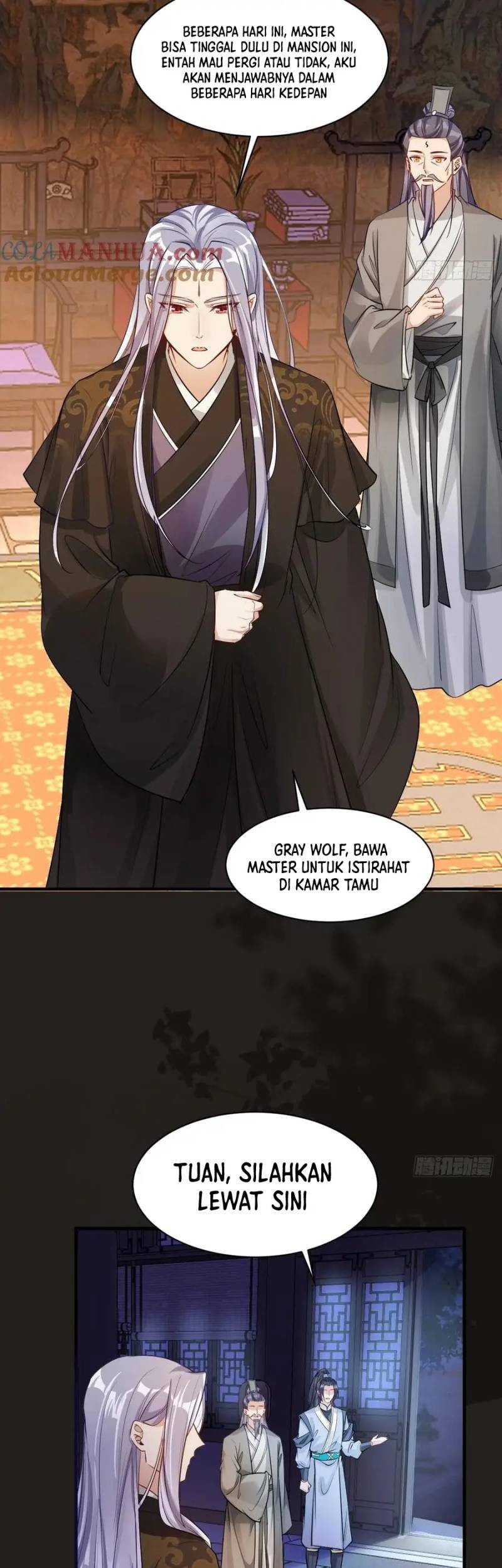 The Ghostly Doctor Chapter 576 Gambar 19