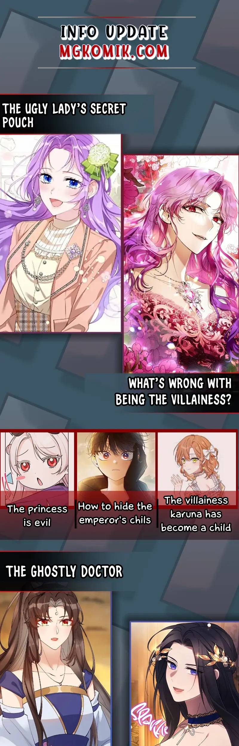 The Ghostly Doctor Chapter 576 Gambar 40