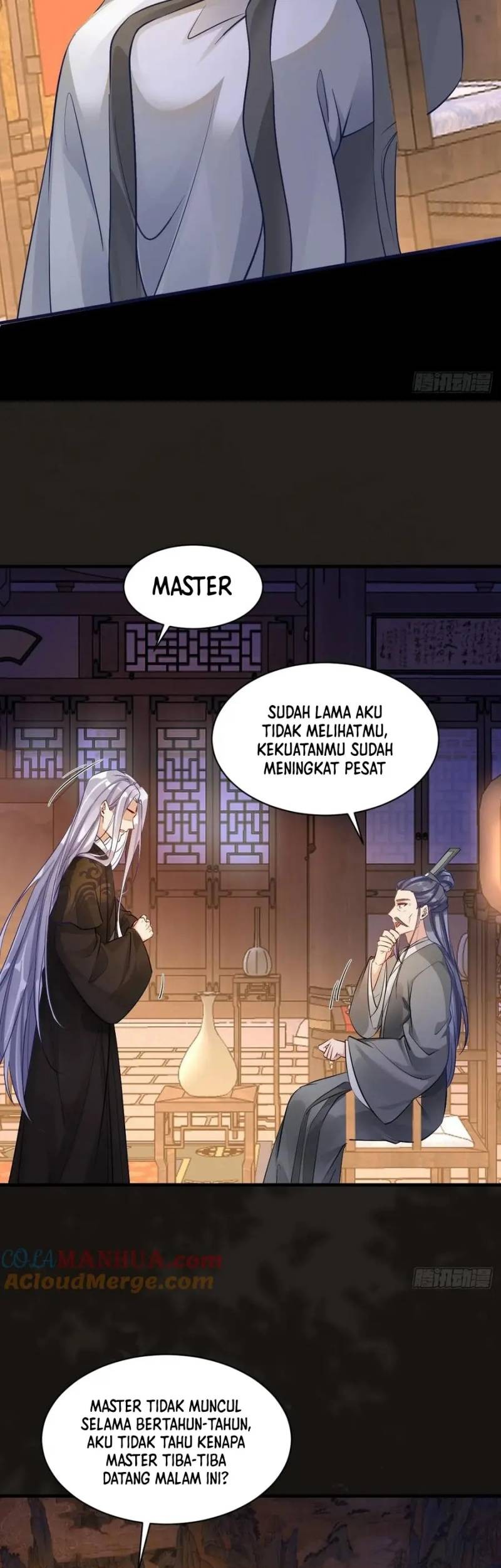 The Ghostly Doctor Chapter 576 Gambar 13