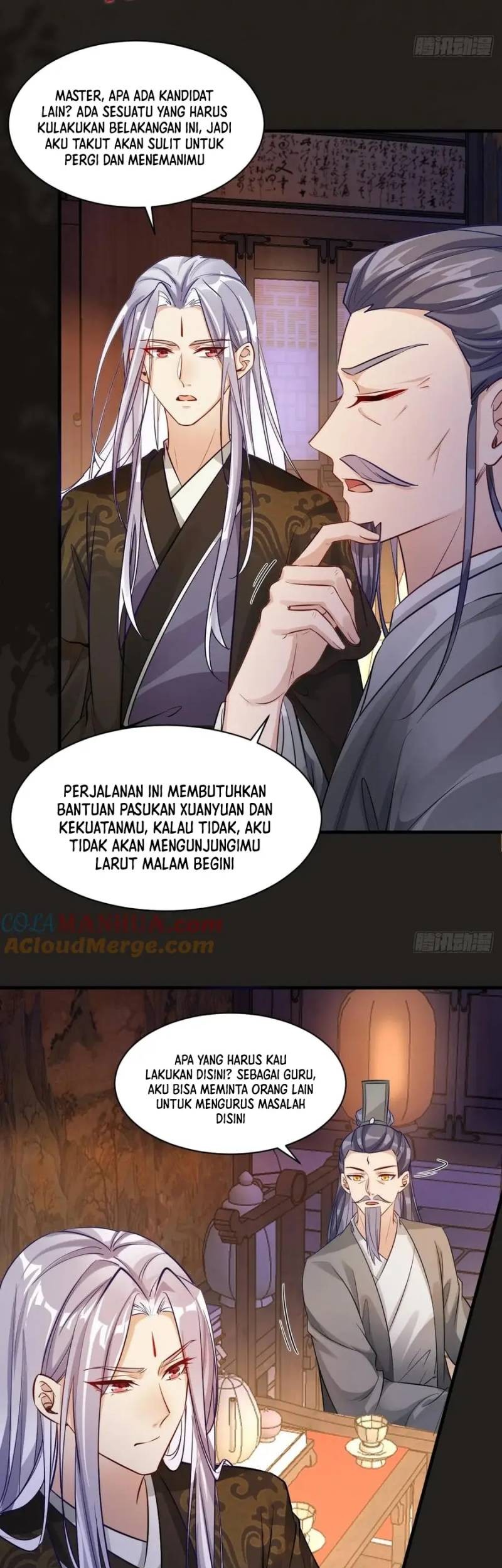 The Ghostly Doctor Chapter 576 Gambar 15