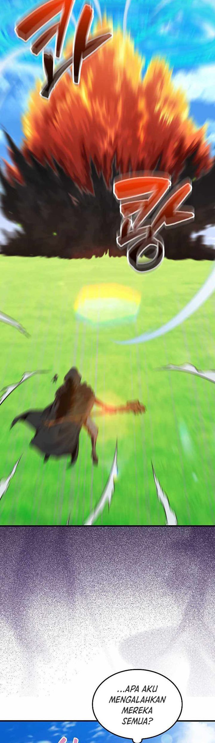 Sleeping Ranker Chapter 67 Gambar 24