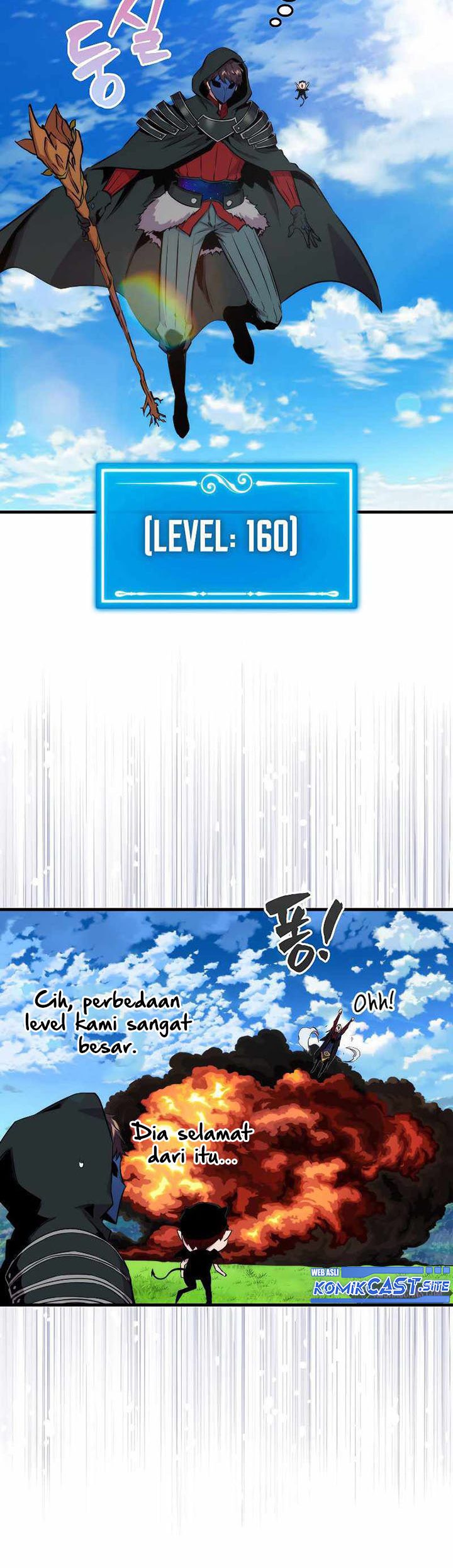Sleeping Ranker Chapter 67 Gambar 25