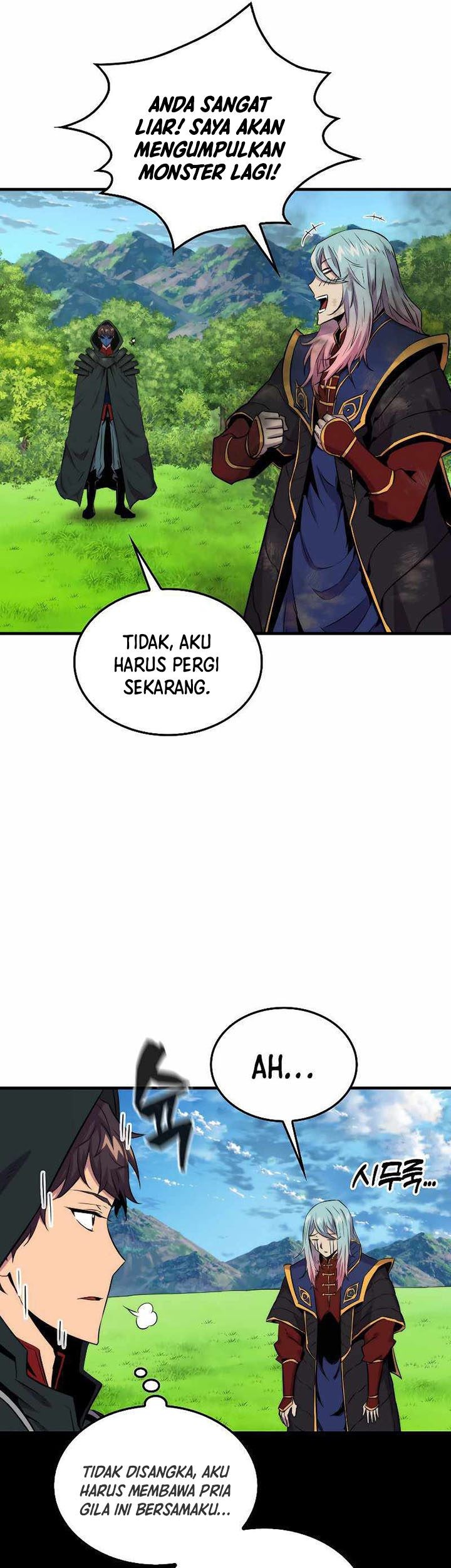 Sleeping Ranker Chapter 67 Gambar 26