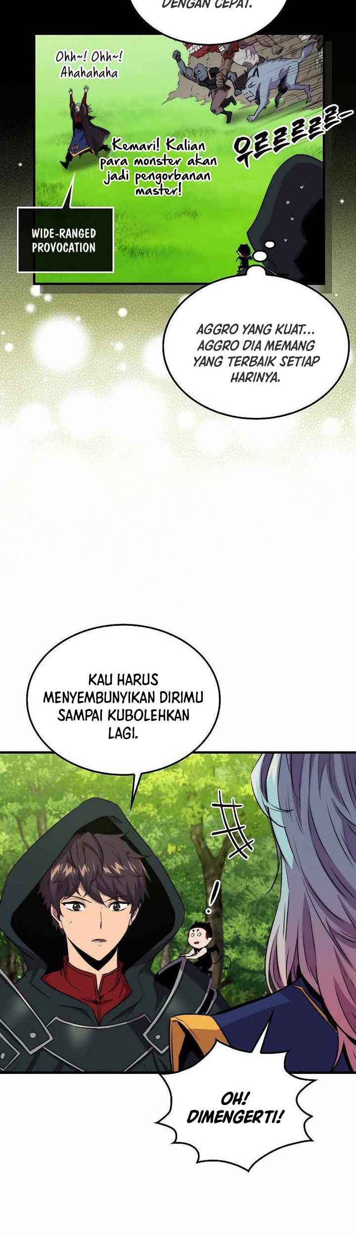 Sleeping Ranker Chapter 67 Gambar 28