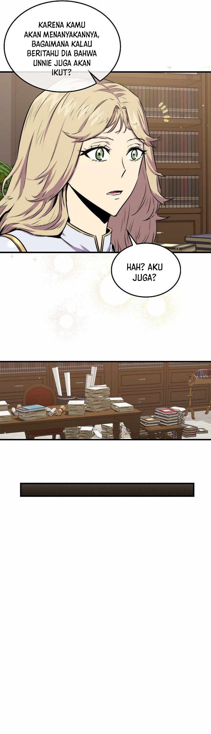 Sleeping Ranker Chapter 67 Gambar 14