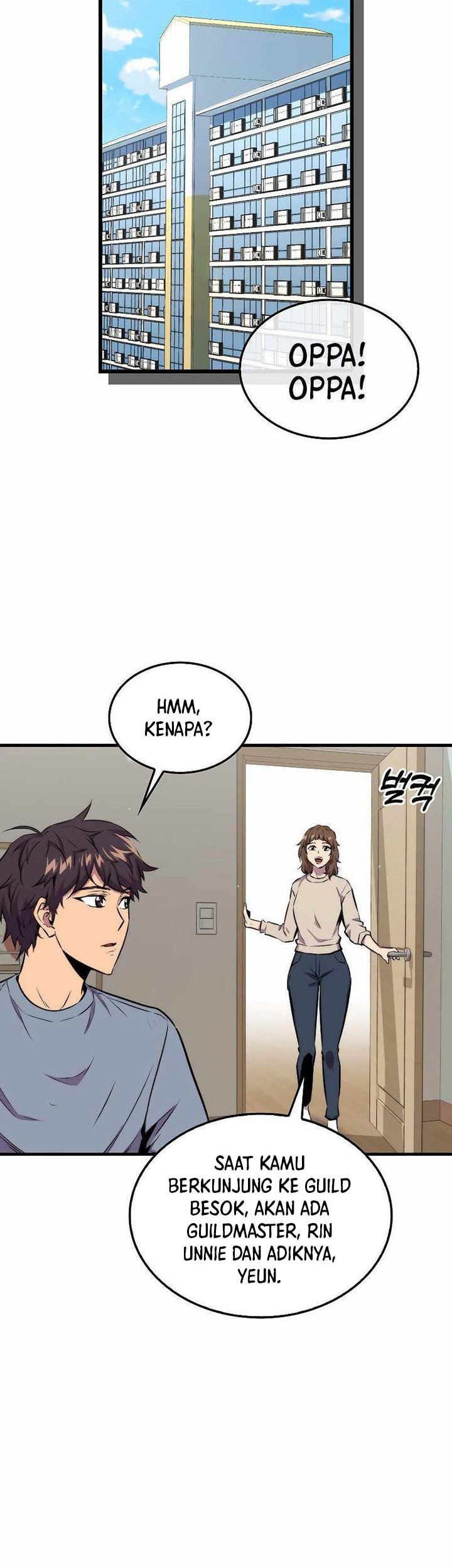 Sleeping Ranker Chapter 67 Gambar 16